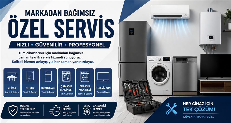 Buharkent Beyaz Eşya Servisi — klima, kombi ve beyaz eşya servisi